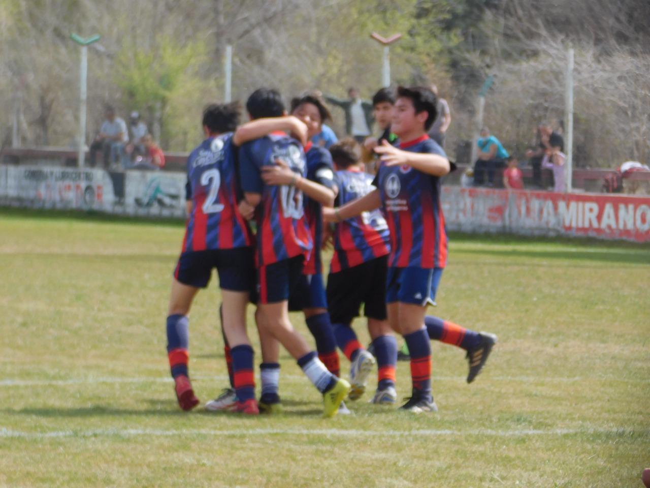Centro Social vs Juventud Unida Infantiles Juveniles (77)