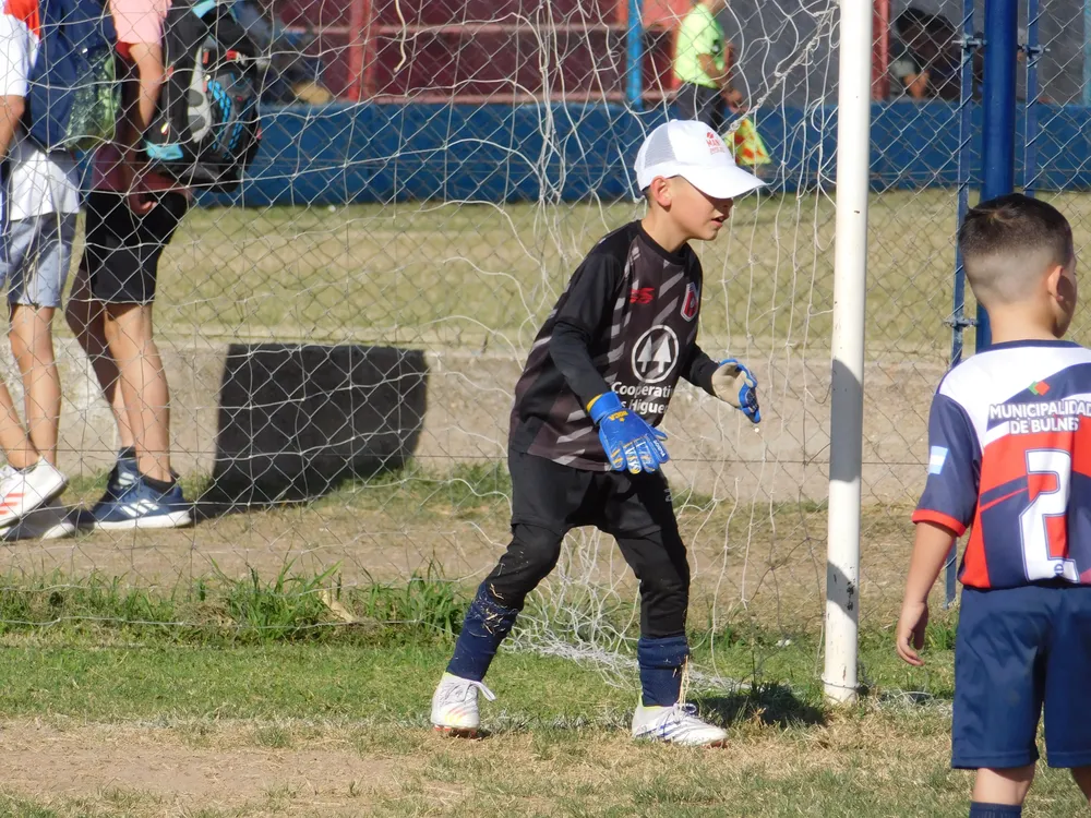 Infantiles Juveniles Centro Social San Lorenzo Bulnes Ateneo Vecinos Argentinso Jrs (30)