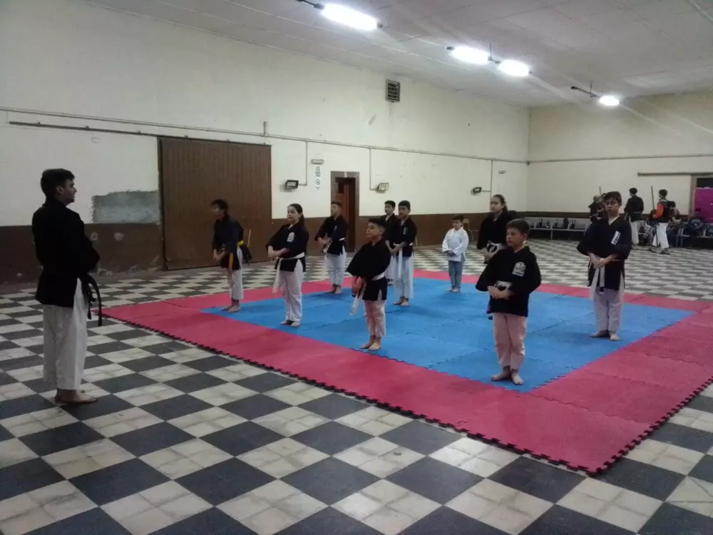 KARATE (2)
