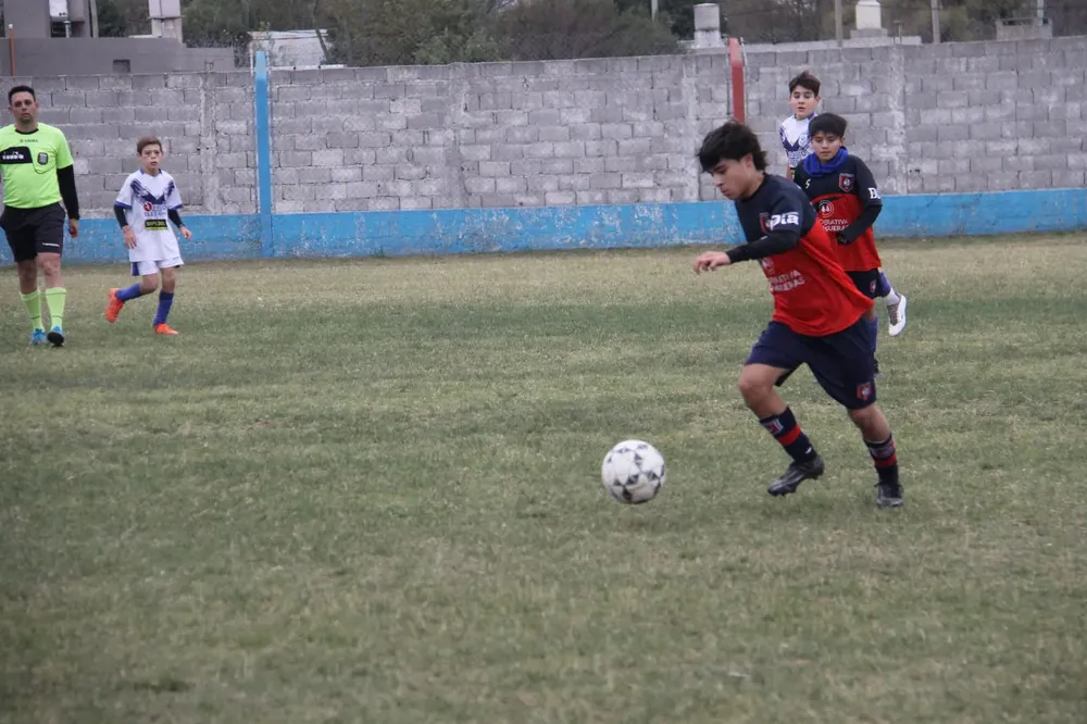 Infanto Juveniles Centro Social Vs Banda Norte vs Talleres (106)