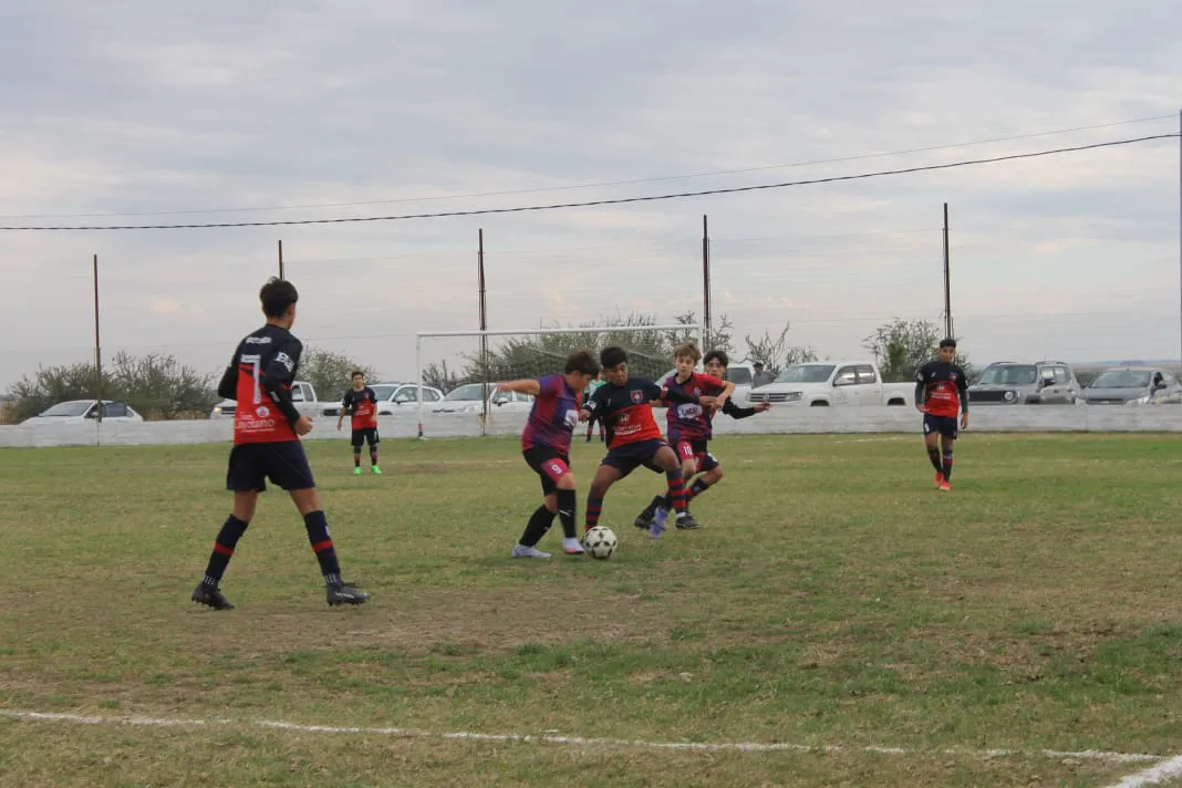 Fecha 10 Infantiles Juveniles Centro Social Fusión FC Atenas B (52)