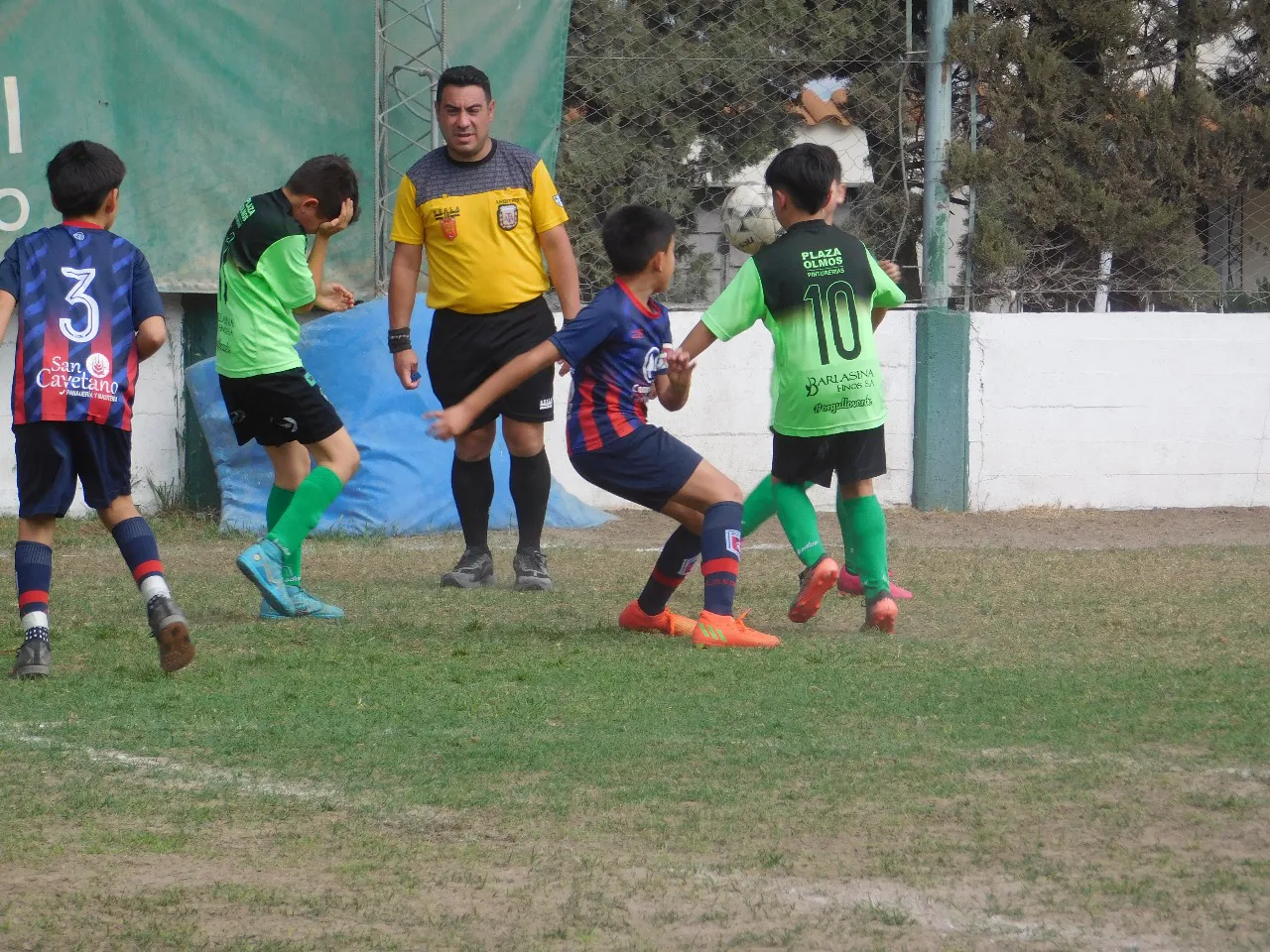 Centro Social Banda Norte B Correos y Telecomunicaciones (134)