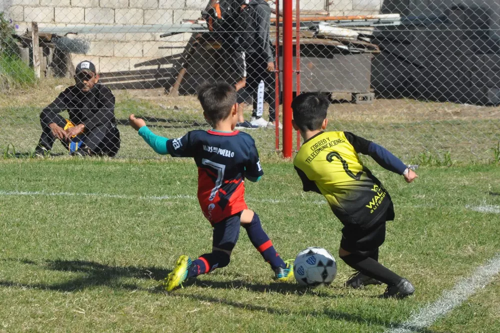 Fecha 6 Centro Social Social Recrativo Reducción Correo y Telecomunicaciones (149)