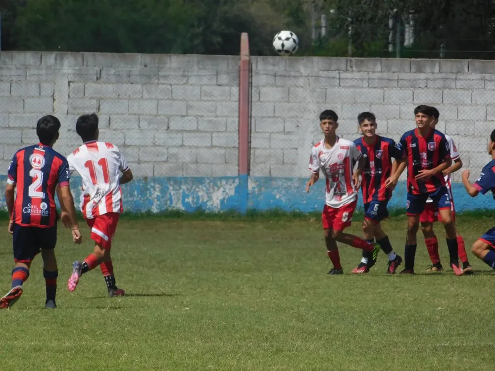 Fecha 3 Centro Social vs Municipal Banda Norte (114)