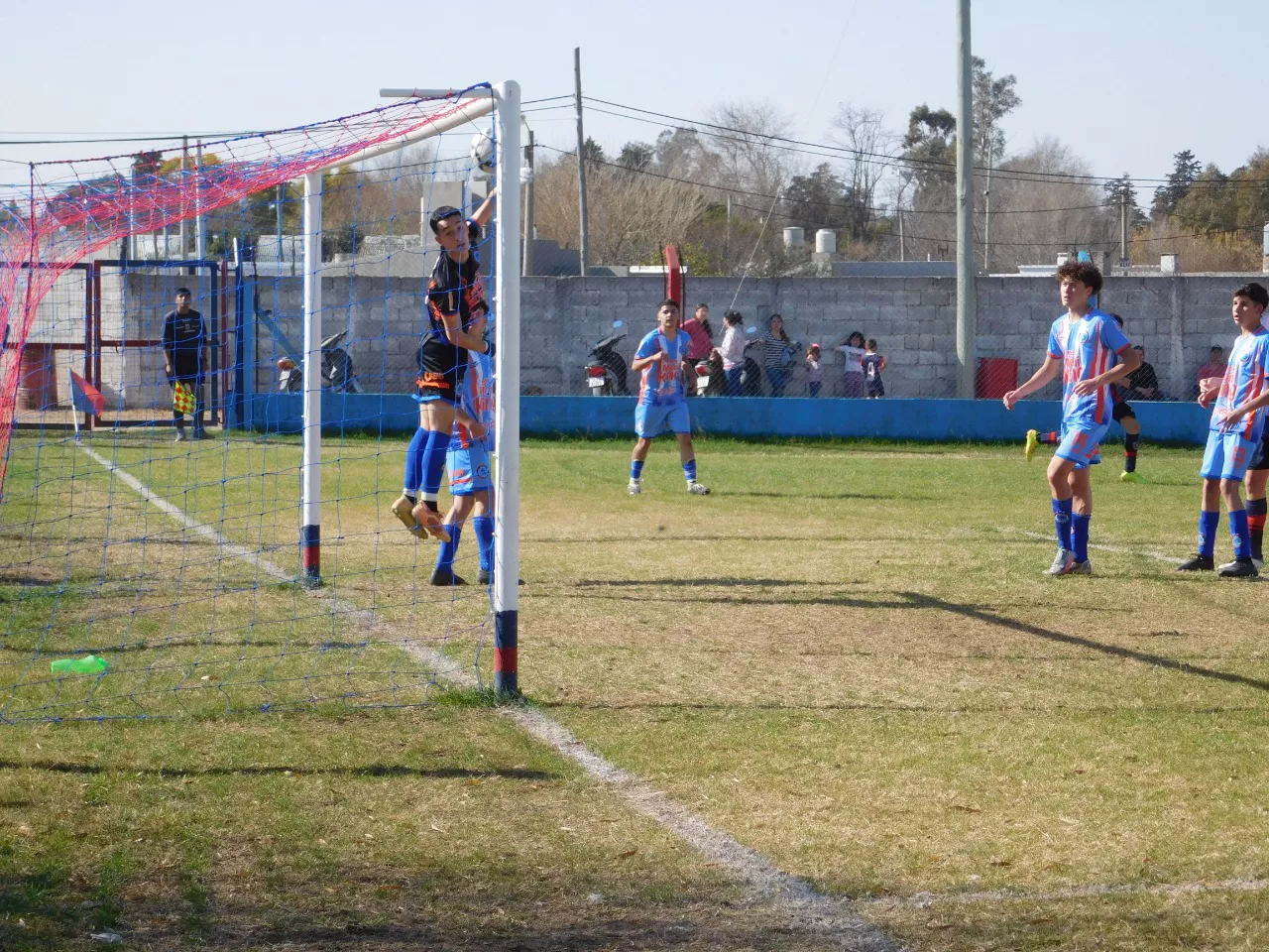 Fecha 1 Fase 2 Centro Socia Ateneo Vecinos Banda Norte (234)