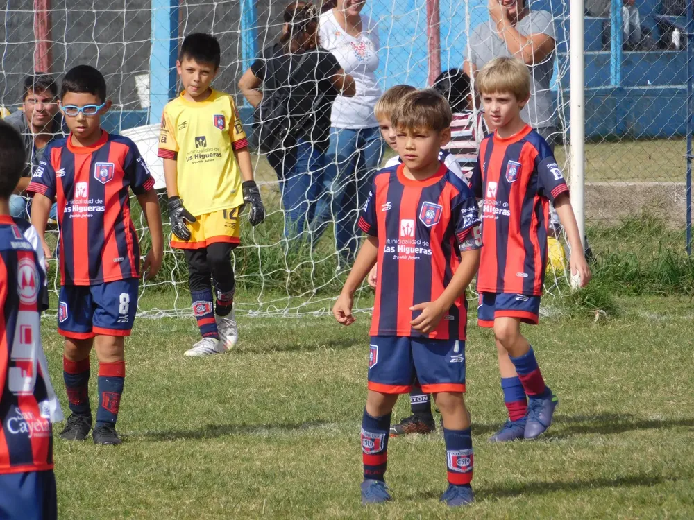 Fecha 5 Centro Social Everton San Lorenzo Bulnes Estudiantes (97)