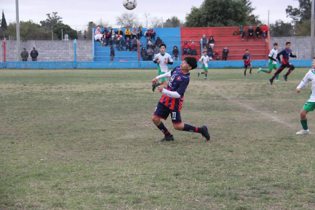 Infanto Juveniles Centro Social Vs Banda Norte vs Talleres (39)