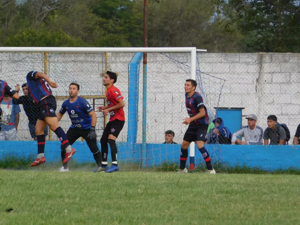 Fecha 4 Centro Social vs Los Incas (46)