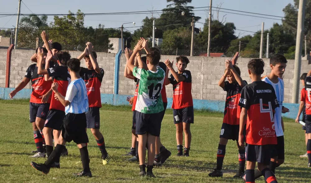 Fecha 4 Centro Social Infanto Juvenil Ateneo Vecinos Alberdi (110)