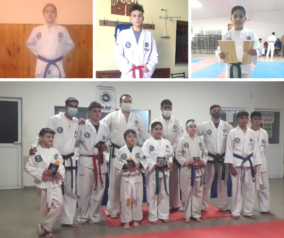 taekwondo