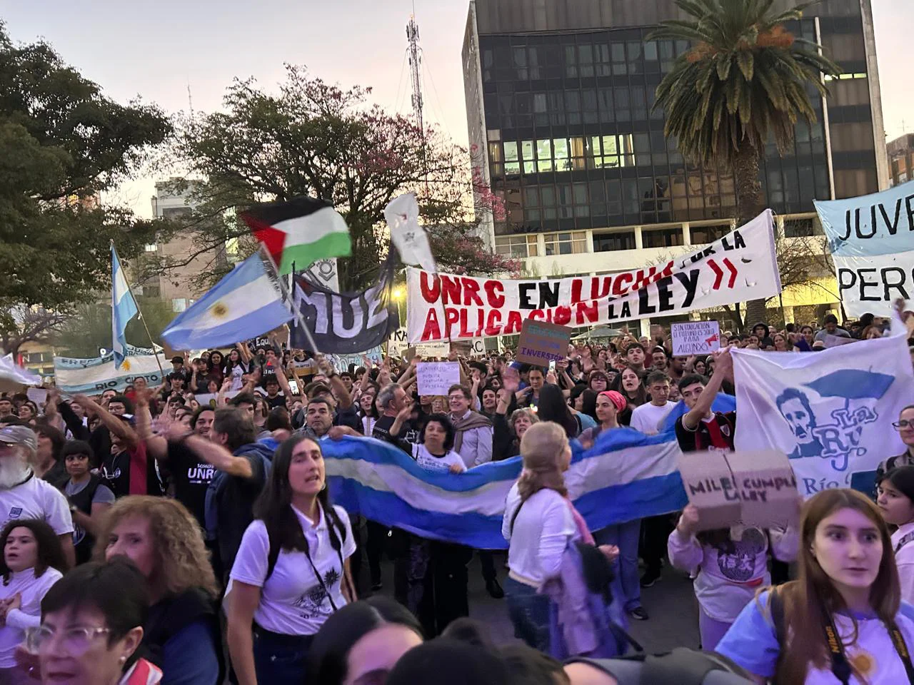 4TA MARCHA FEDERAL UNIVERSITARIA  (14)