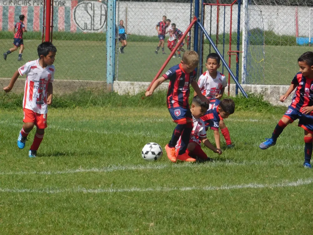 Fecha 3 Centro Social vs Municipal Banda Norte (145)