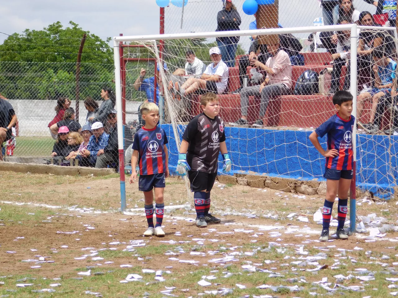 Semifinal Centro Social San Basilio (58)