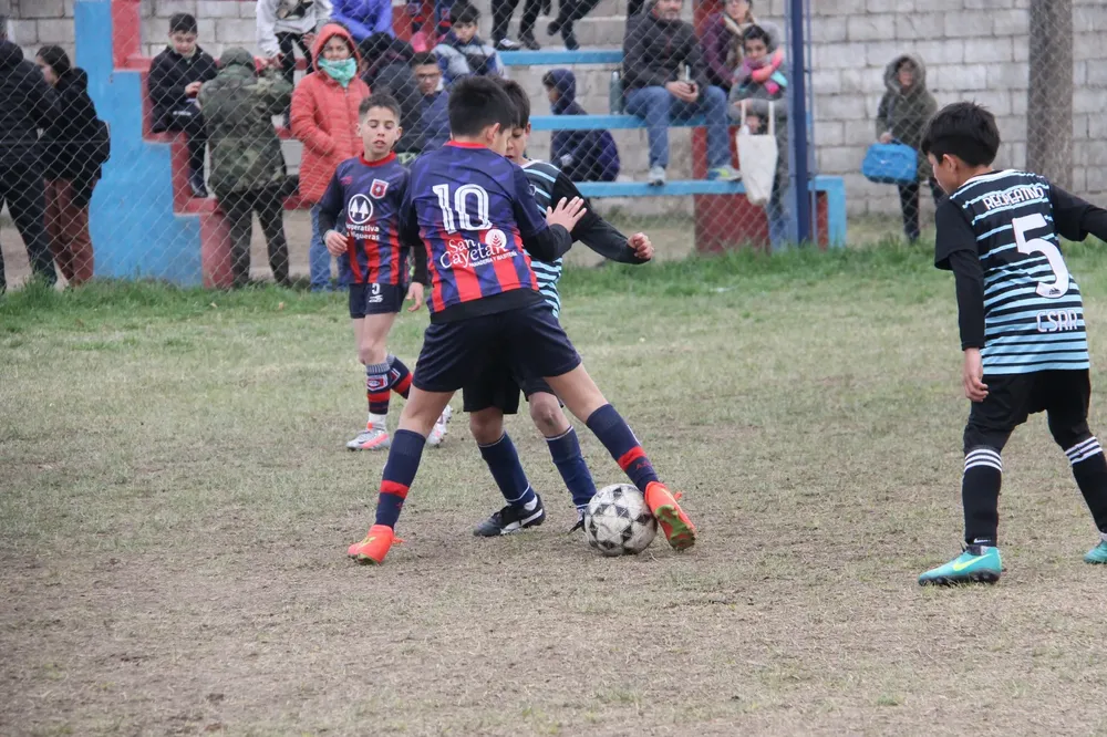 Centro Social Infanto Juvenil vs Social Recreativo Fusion (56)
