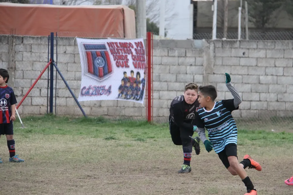 Centro Social Infanto Juvenil vs Social Recreativo Fusion (67)