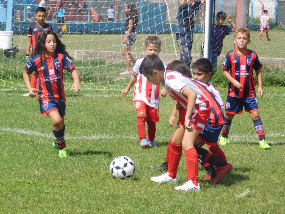 Fecha 3 Centro Social vs Municipal Banda Norte (172)