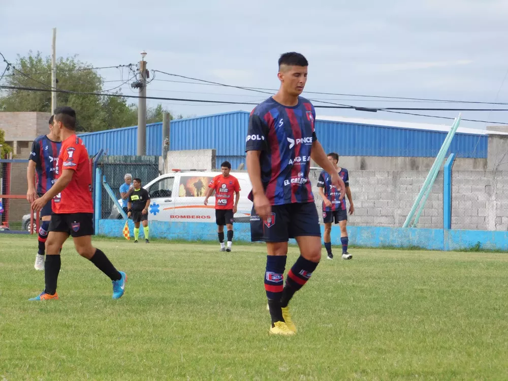 Fecha 4 Centro Social vs Los Incas (2)