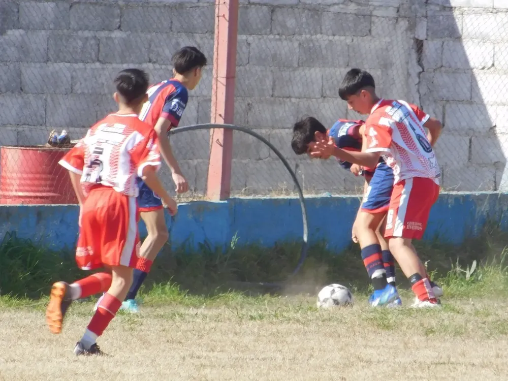 Centro Social vs Municipal Argentinos Jr Banda Norte (100)