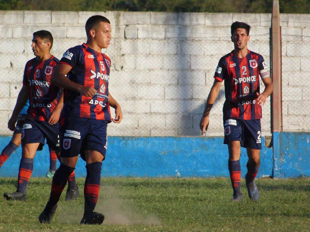 Fecha 2 Centro Social vs Social Recreativo_32