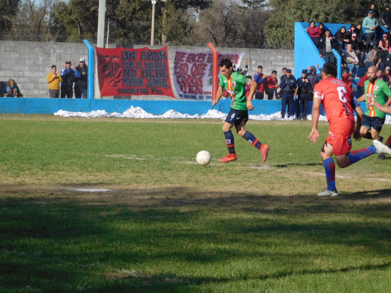 Fecha 10 Centro Social vs Independiente Dolores  (35)