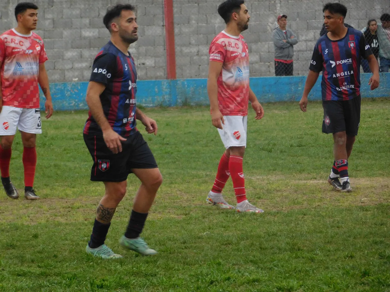 Centro Social Las Higueras Confraternidad (34)