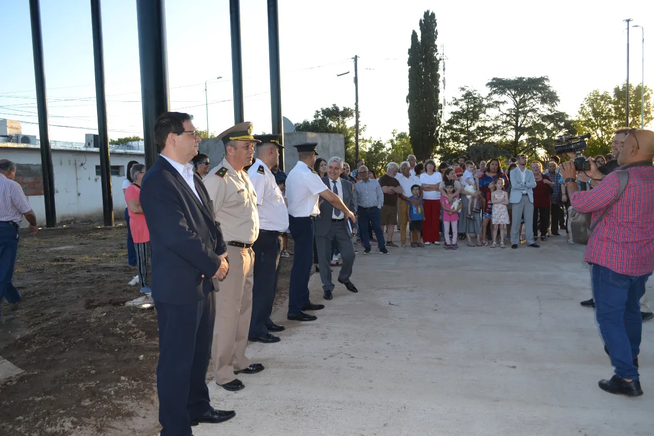 Escudero Inauguración Municipalidad (24)