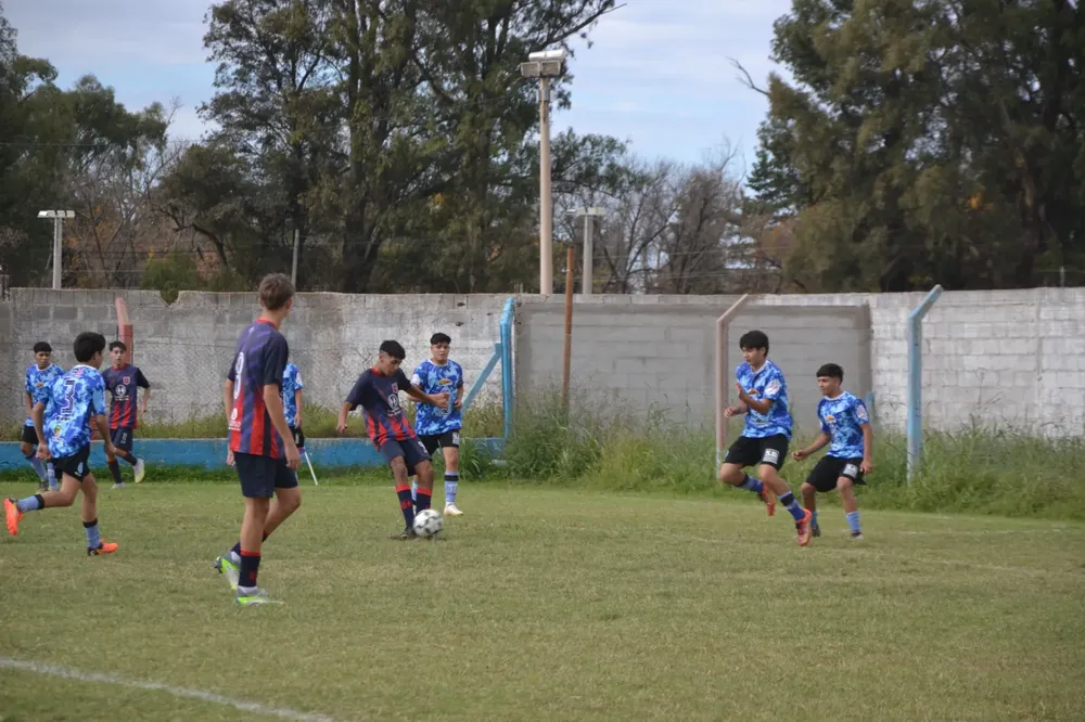 Infanto Juvenil Centro Social Banda Norte Belgrano Ateneo Vecinos (33)