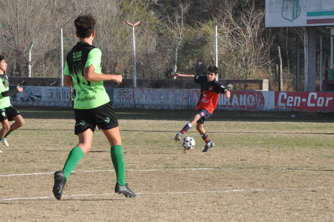 Fecha 1 Fase 2 Centro Socia Ateneo Vecinos Banda Norte (115)