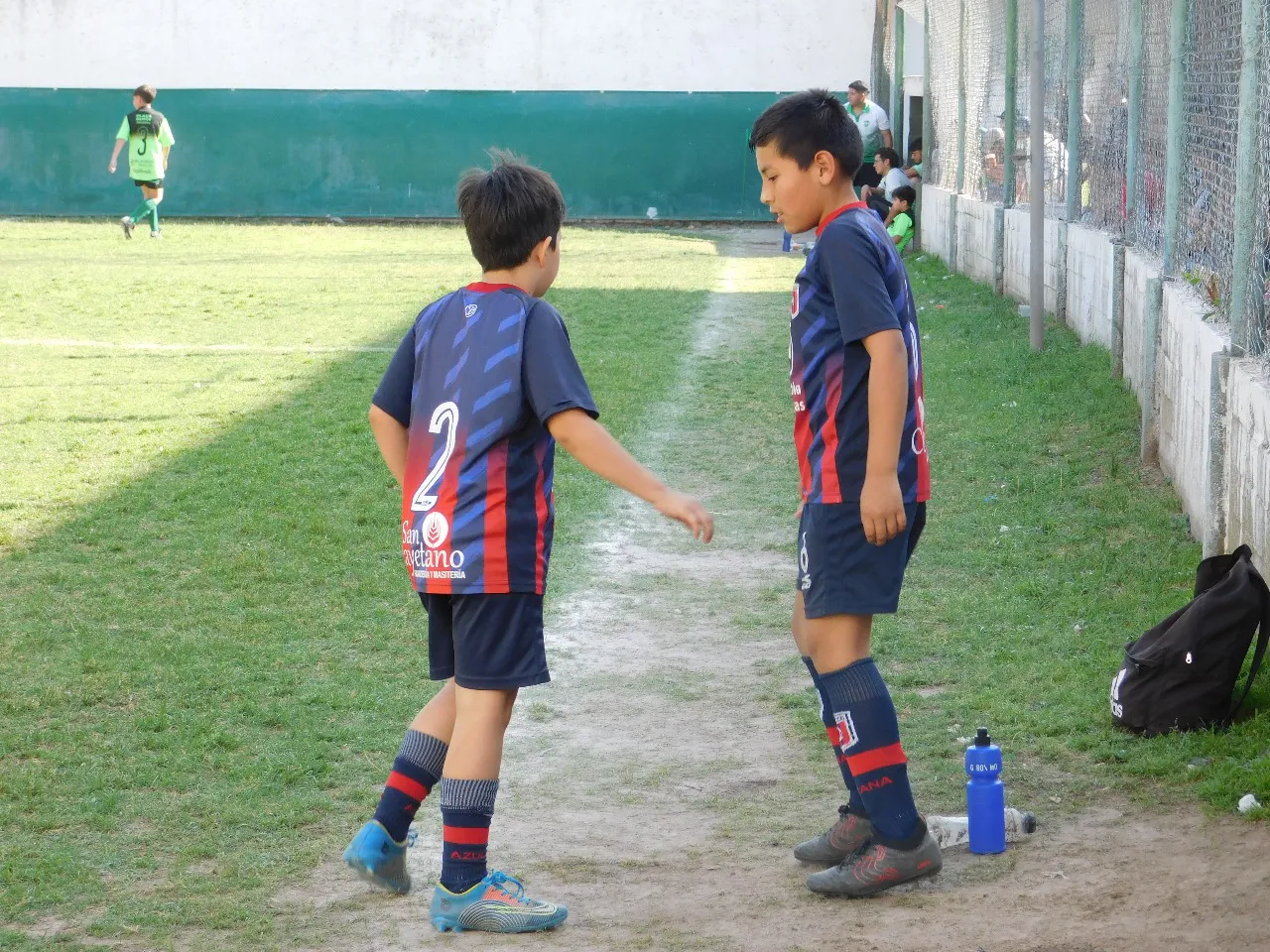 Centro Social Banda Norte B Correos y Telecomunicaciones (182)