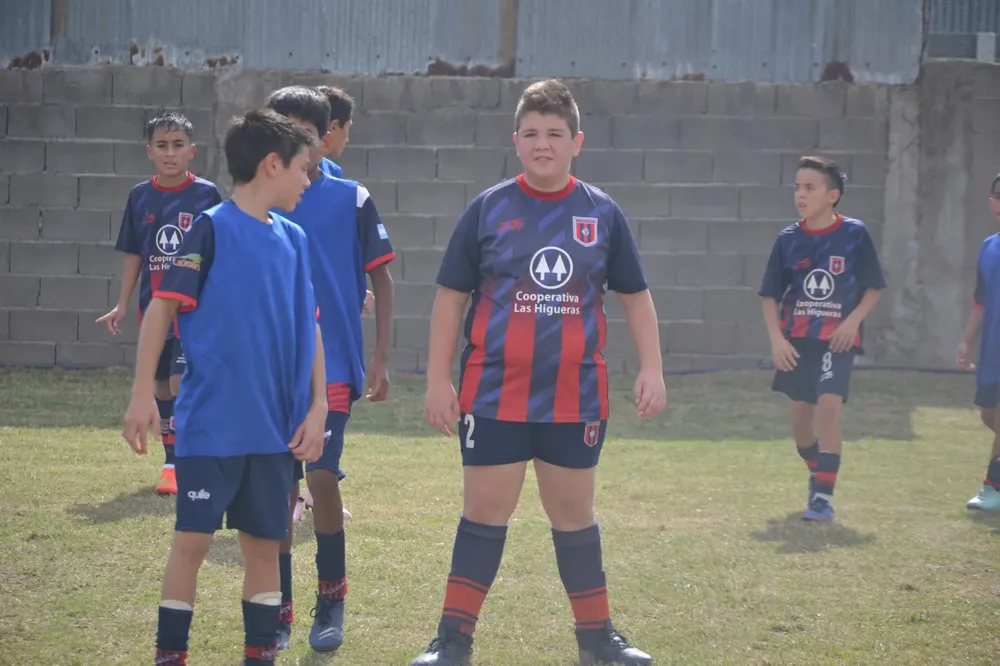 Fecha 5 Centro Social Everton San Lorenzo Bulnes Estudiantes (11)