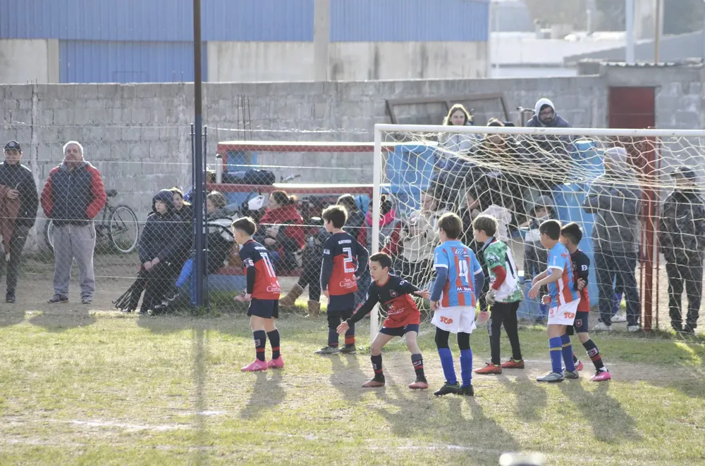 Centro Social Las Higueras Infanto Juvenil Ateneo Vecinos (267)