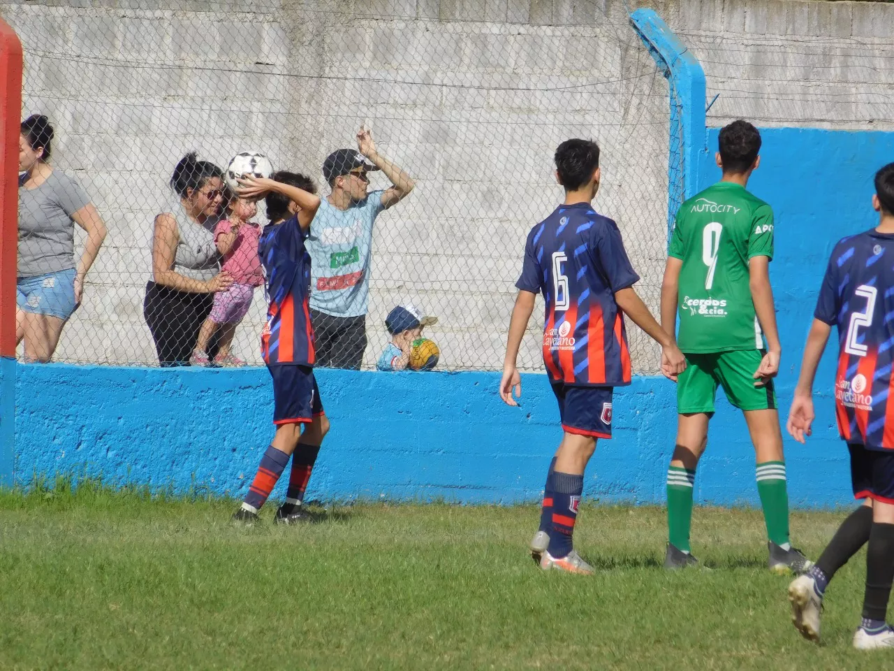 Centro Social vs Banda Norte B (20)