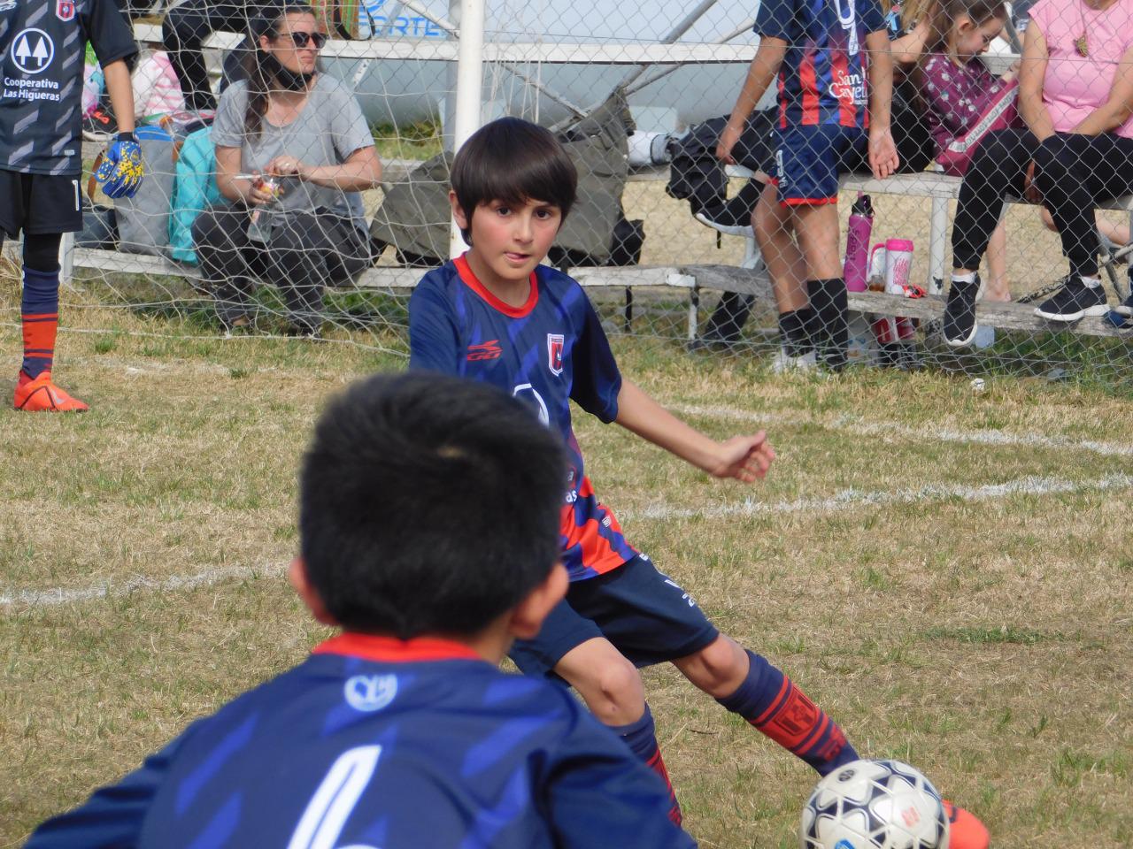 Centro Social vs Juventud Unida Infantiles Juveniles (148)