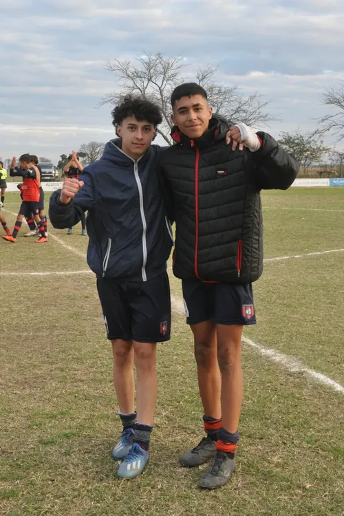 Fecha 10 Infantiles Juveniles Centro Social Fusión FC Atenas B (237)