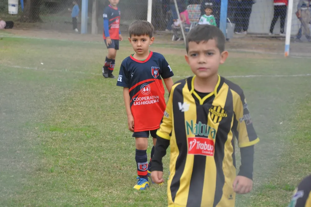 Infanto Juveniles Centro Social San Cayetano Accion Juvenil Banda Norte (429)