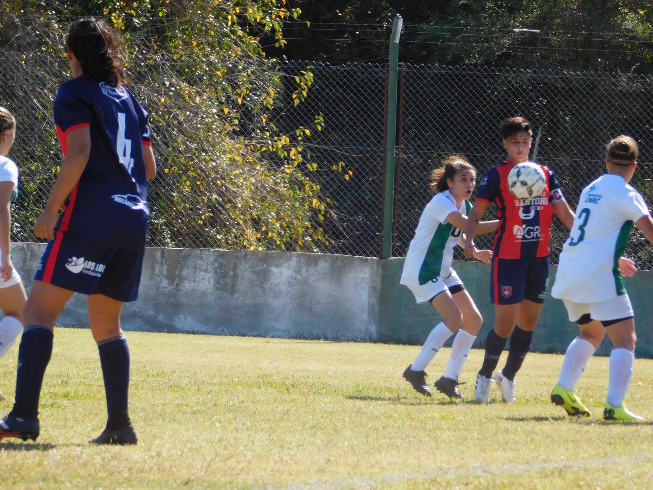 Fecha 1 Centro Social Femenino vs UNRC (18)