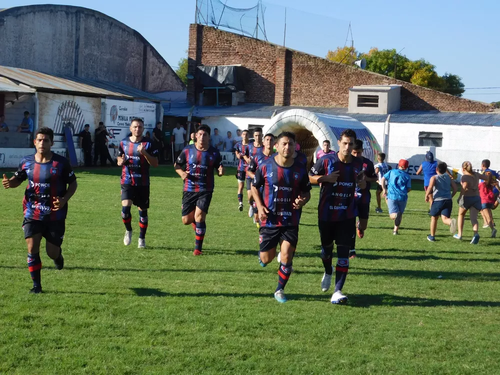 Fecha 5 Centro Social vs San Lorenzo Bulnes (15)