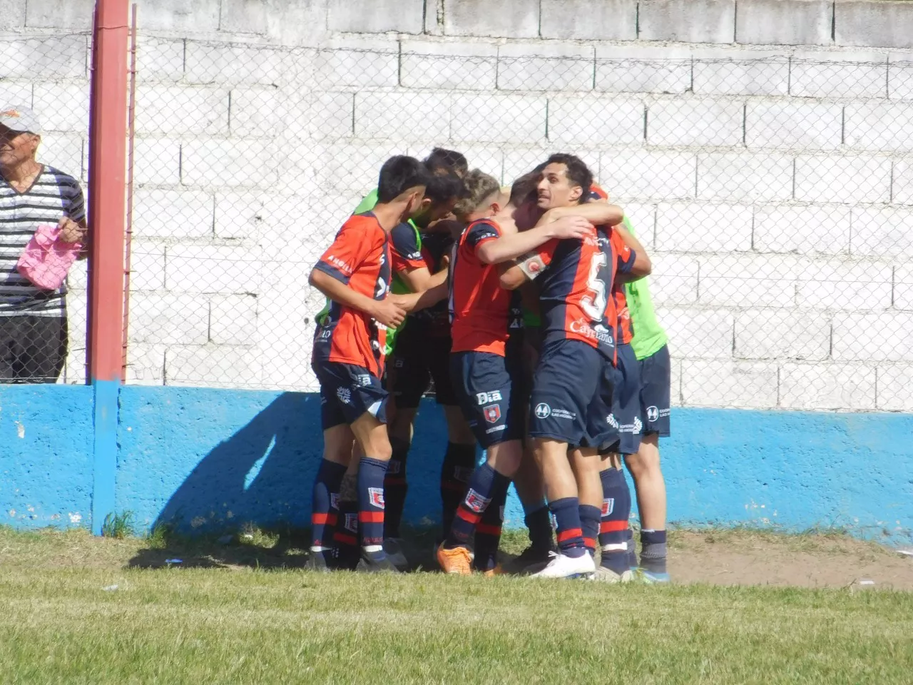 Centro Social Banda Norte vuelta (52)