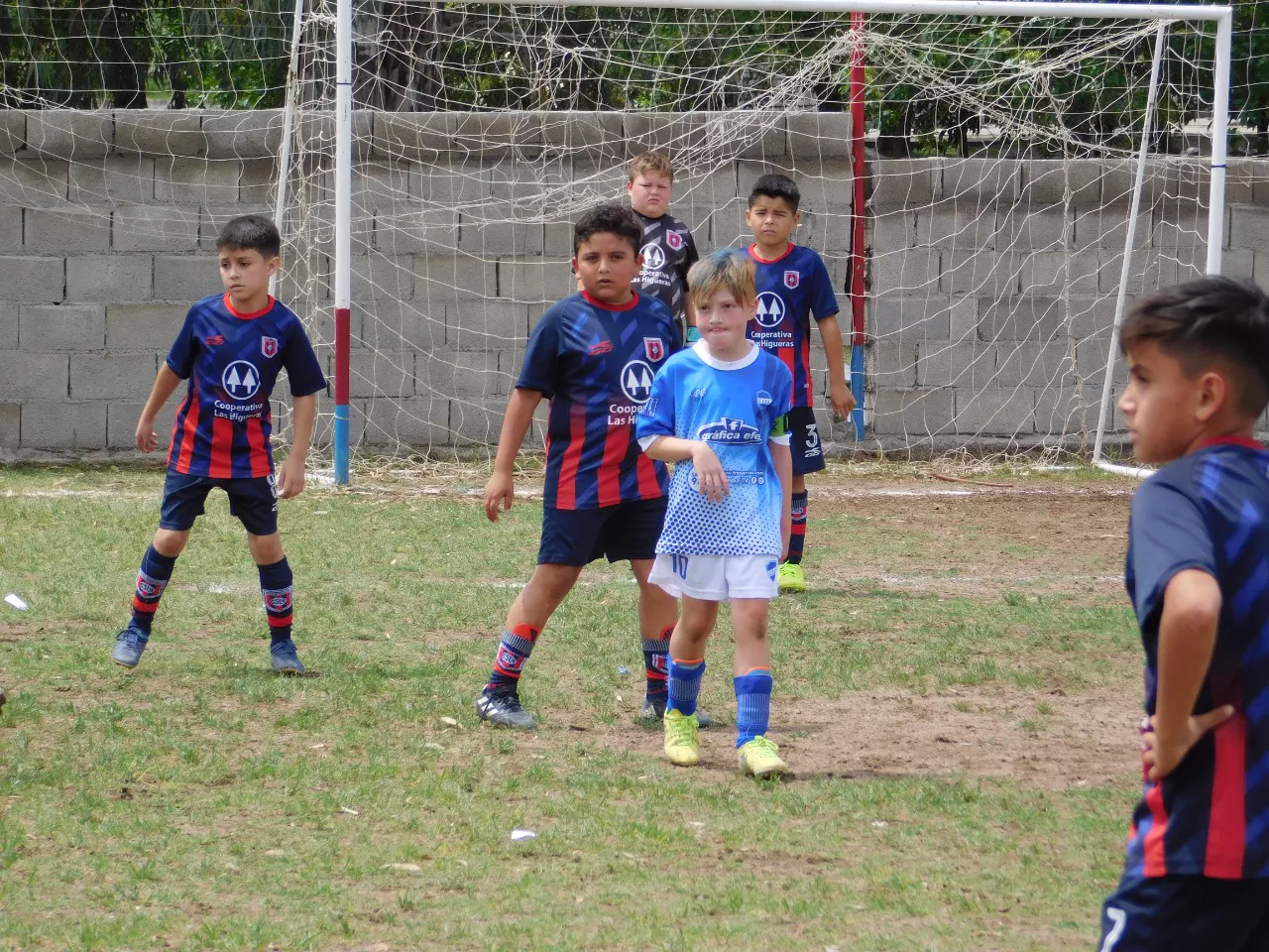 Semifinal Centro Social San Basilio (45)