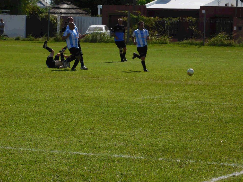 Veteranos Las Higueras fecha 4_17