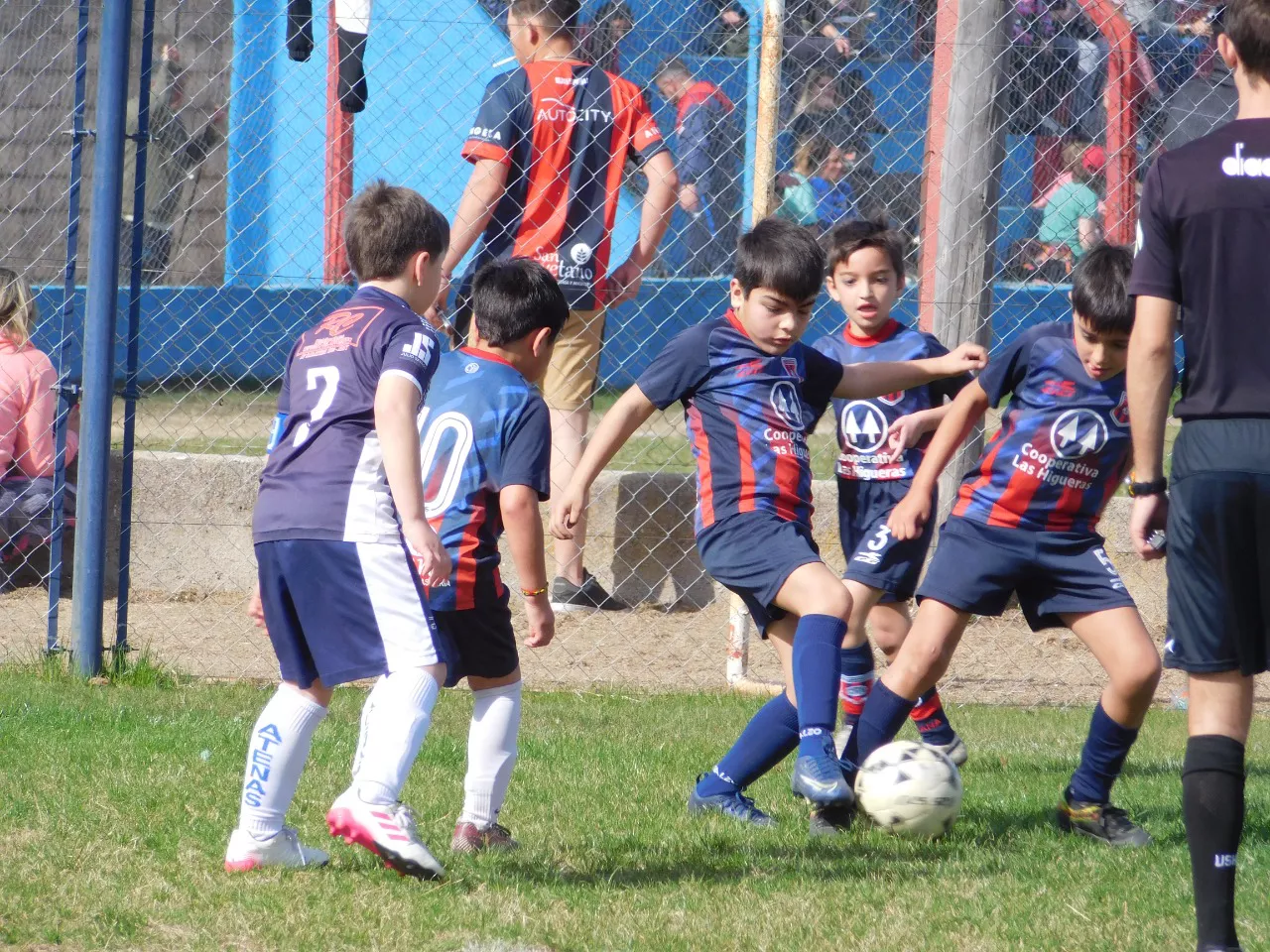 Fecha 2 Centro Social vs Atenas (10)