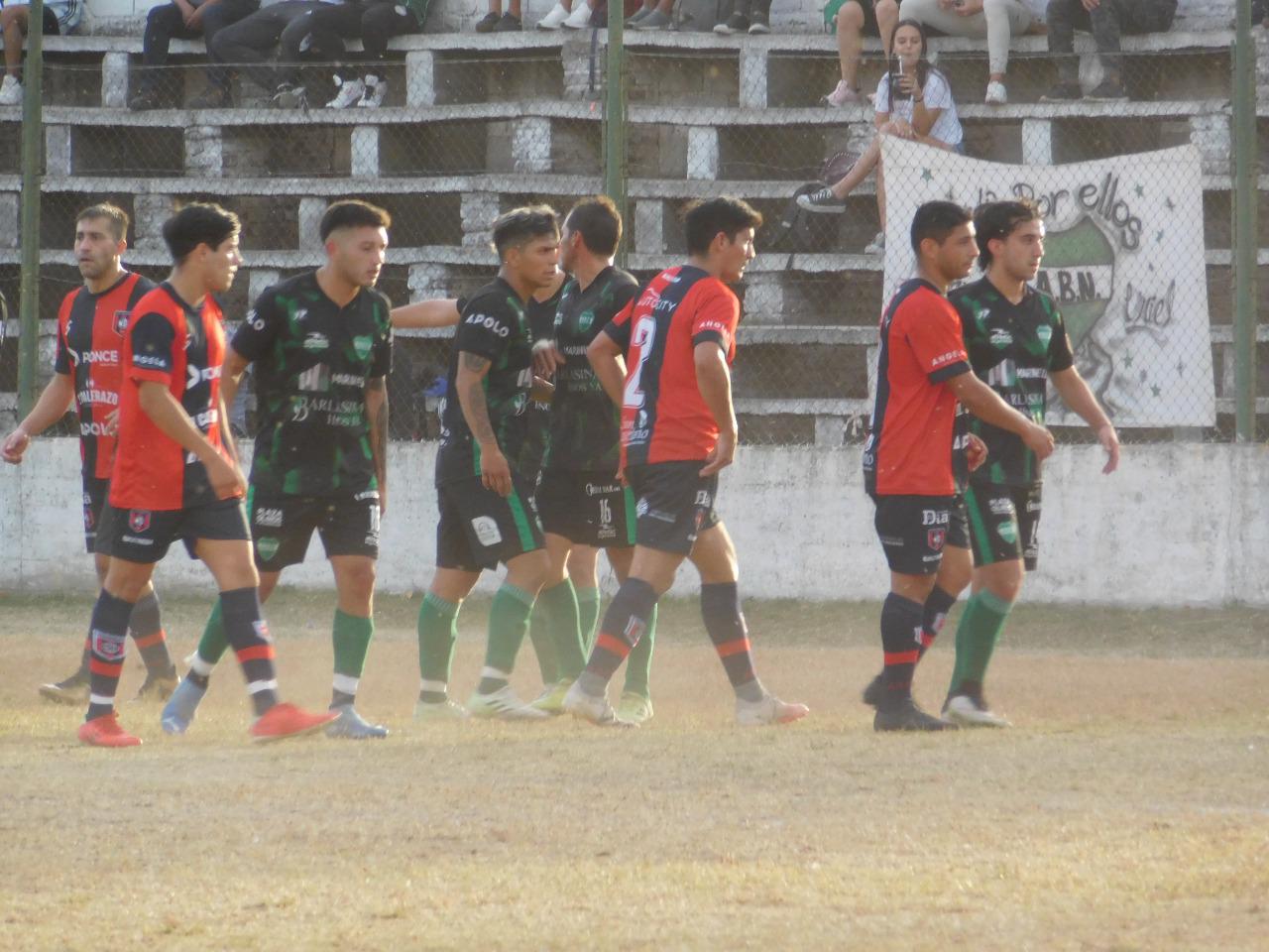 Fecha 4 Centro Social vs Banda Norte (54)