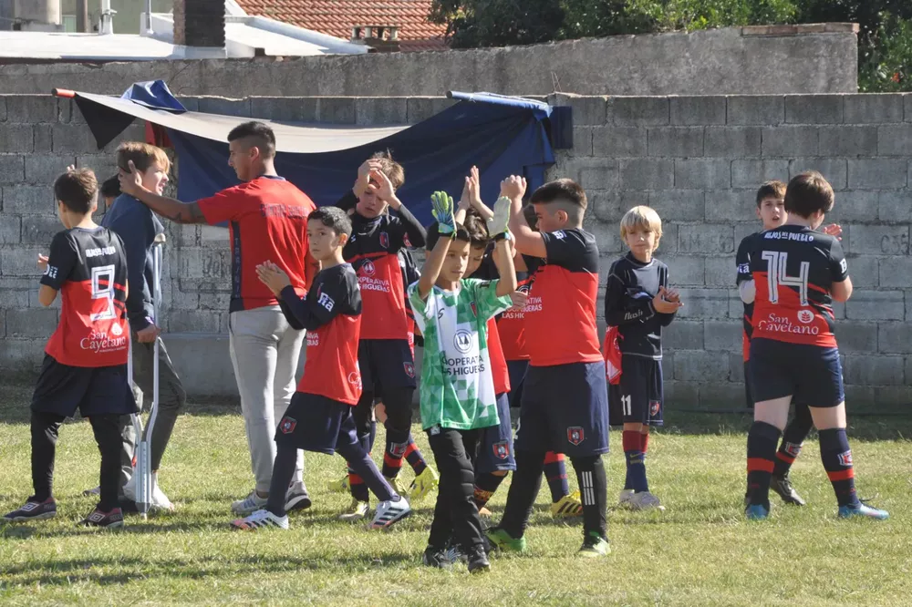 Fecha 6 Centro Social Social Recrativo Reducción Correo y Telecomunicaciones (135)