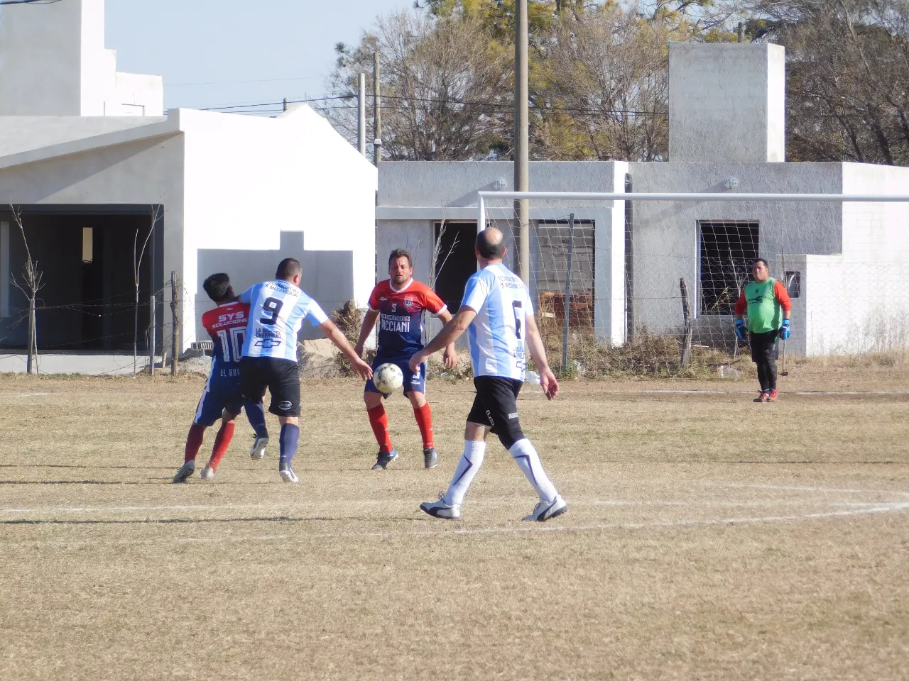 Fecha 10 Liga de Veteranos (22)