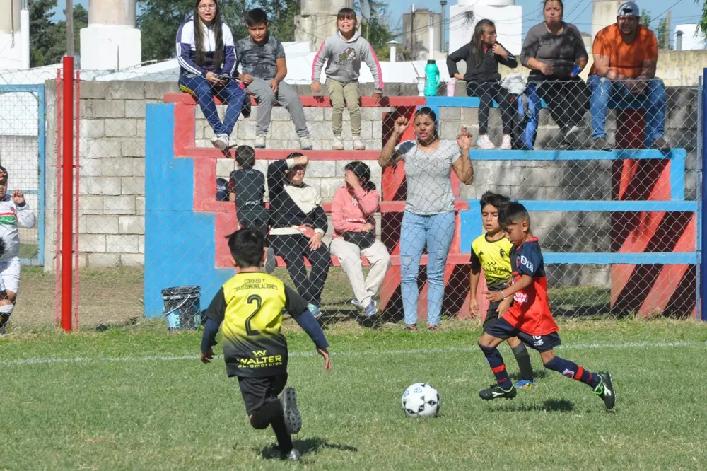 Fecha 6 Centro Social Social Recrativo Reducción Correo y Telecomunicaciones (147)