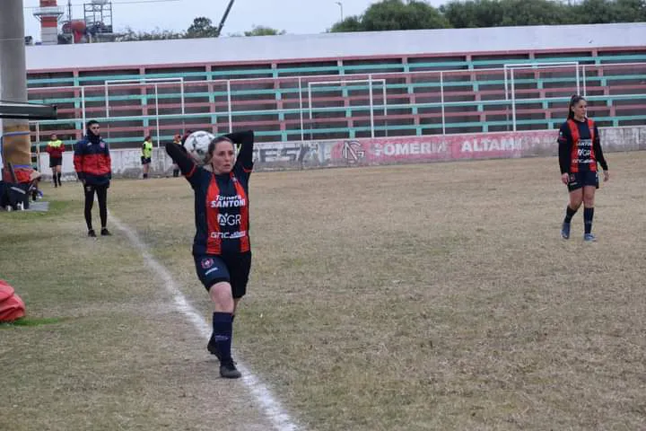 Centro Social Socialeras vs Juventud Unida  (1)