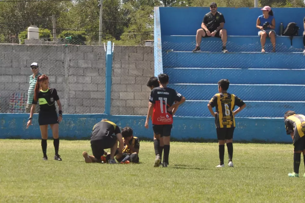 Fecha 2 Infanto Juveniles Centro Social Roncedo Accion Juvenil (135)