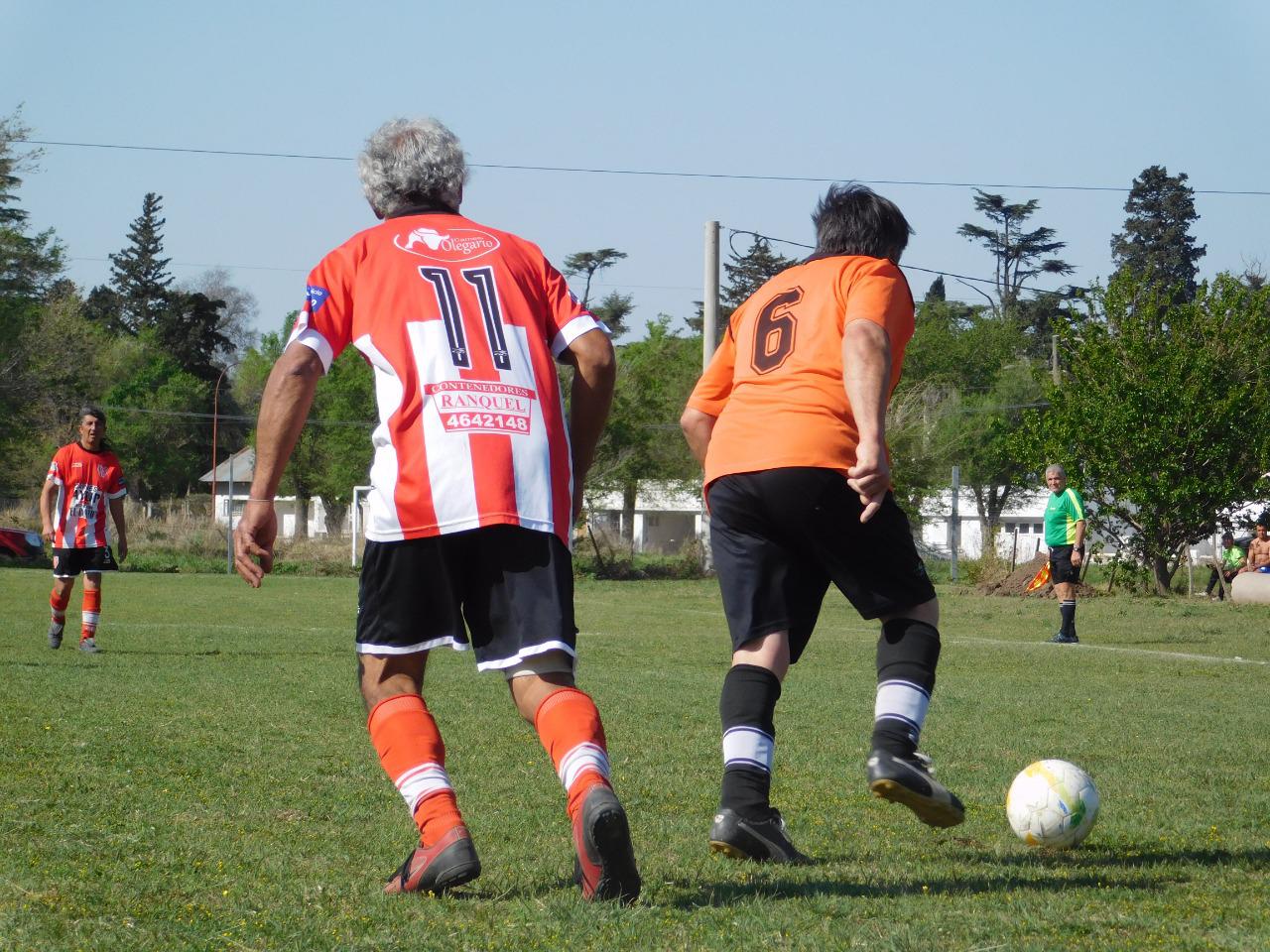 Liga Senior de Las Higueras  (53)