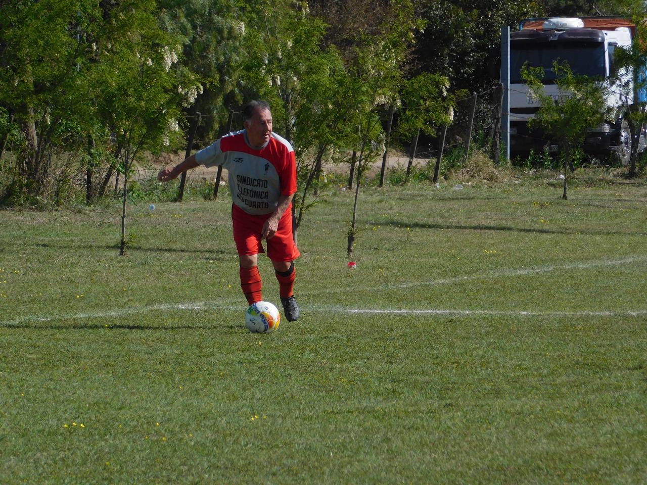 Liga Senior de Las Higueras Fecha 2 (18)