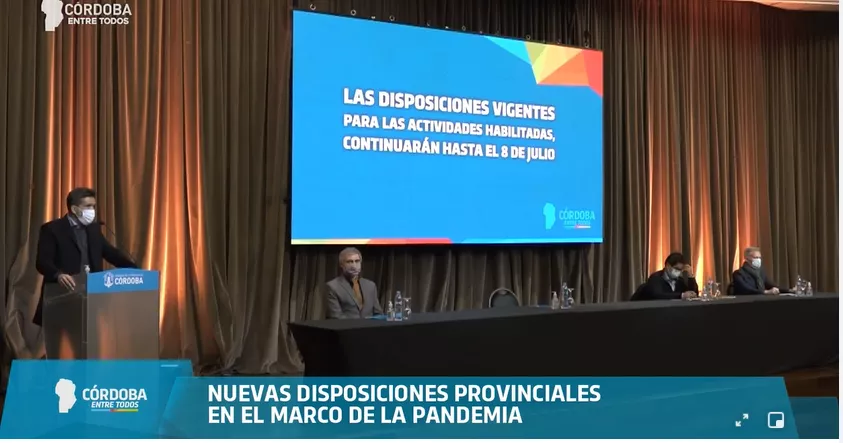 restricciones